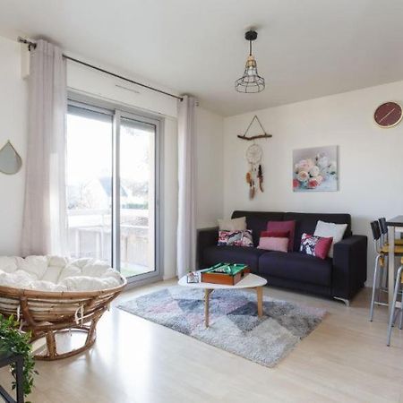 Appartement Cozy: 10/15 Min Des Champs Elysee Сартрувіль Екстер'єр фото