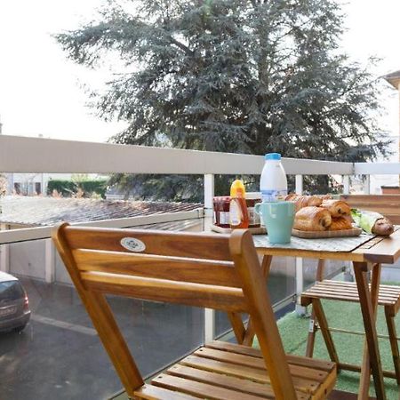 Appartement Cozy: 10/15 Min Des Champs Elysee Сартрувіль Екстер'єр фото