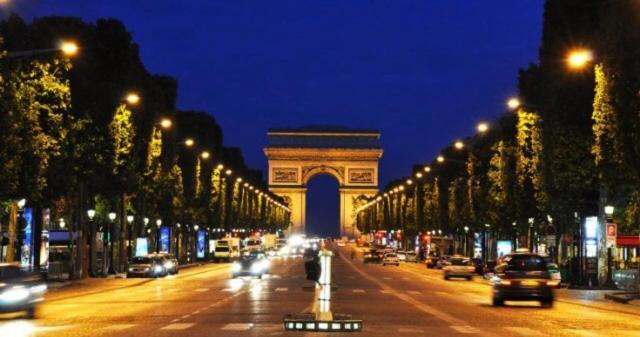 Appartement Cozy: 10/15 Min Des Champs Elysee Сартрувіль Екстер'єр фото